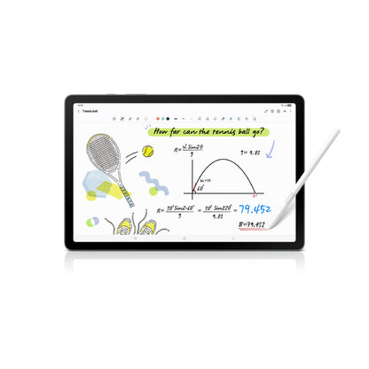 Samsung | Galaxy Tab S10 Lite | Tablet | 10.9" WUXGA+ | 128GB | 6GB | Wi-Fi | Grey