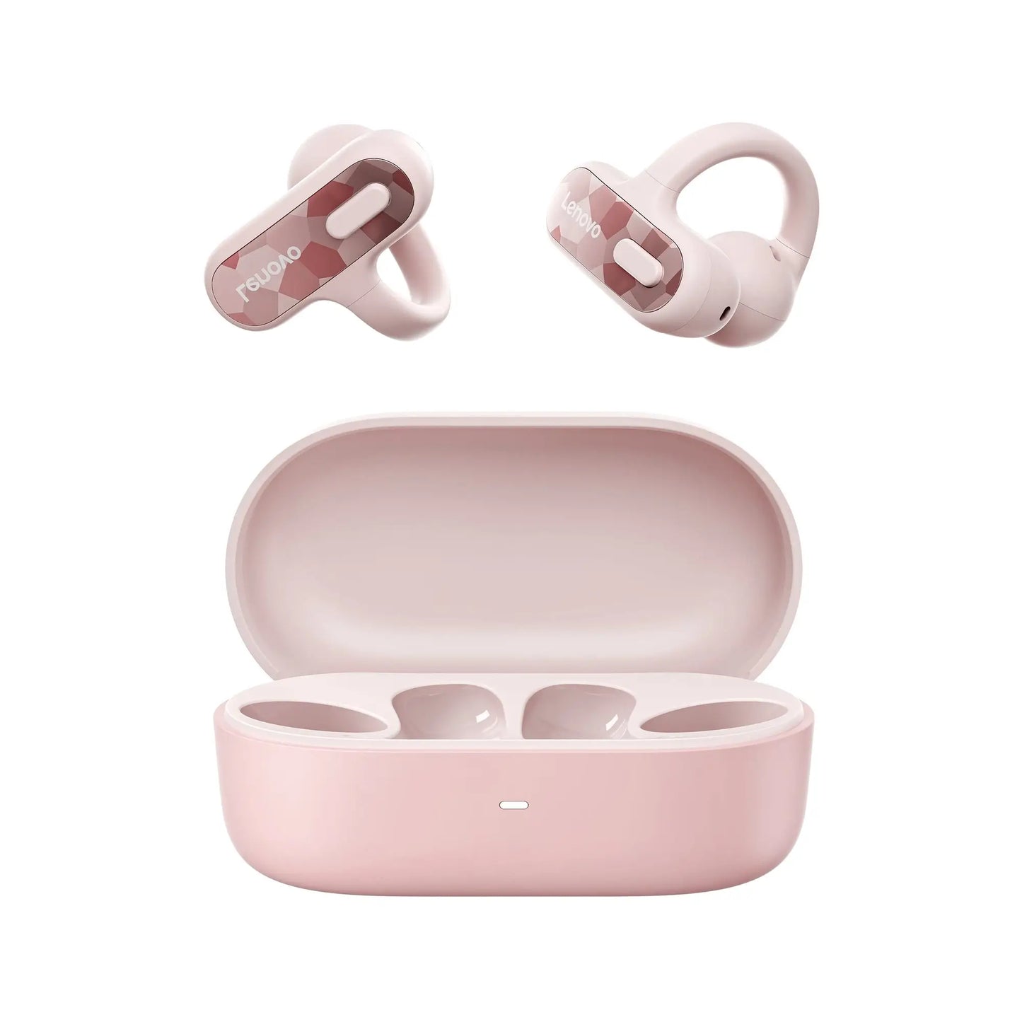Lenovo | True wireless earphones | x500 | Ear-bud | Bluetooth | Pink
