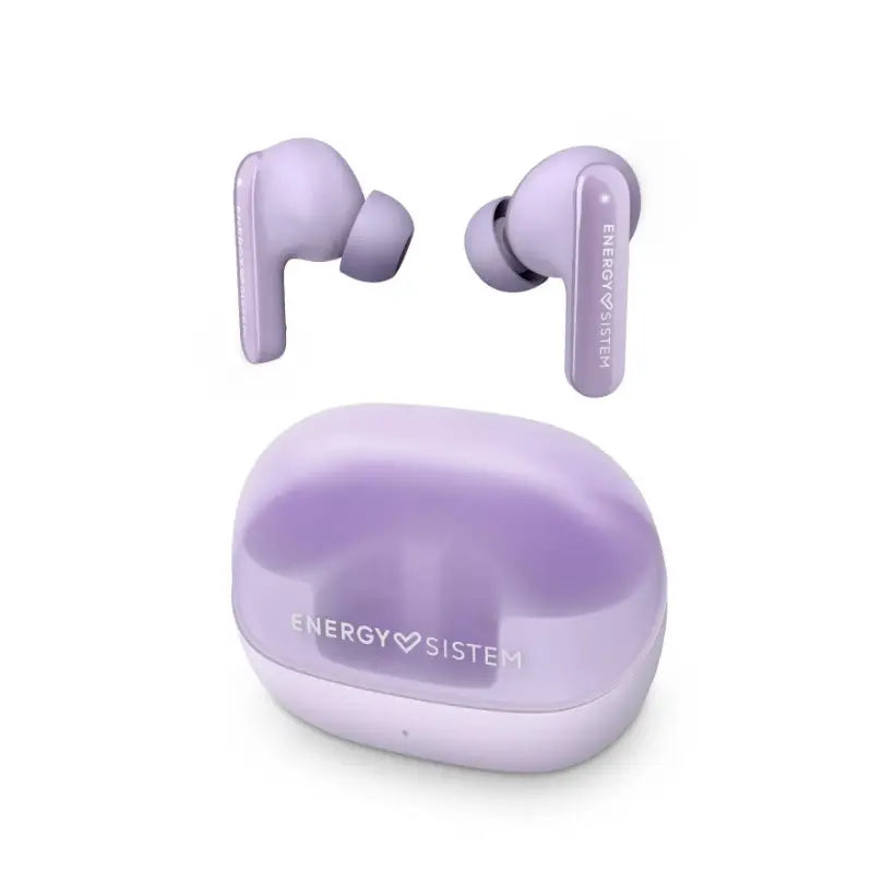 Energy Sistem | True wireless earphones | Serenity | In-ear | Active Noise Canceling | Lavender