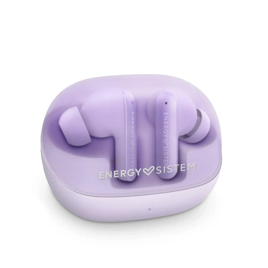Energy Sistem | True wireless earphones | Serenity | In-ear | Active Noise Canceling | Lavender