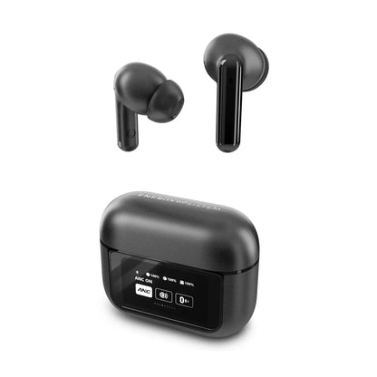 Energy Sistem | True Wireless Earphones | Icon Series | Graphite