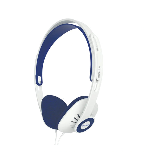 Koss | Headphones | KPH30iW | Microphone | Wired | 3.5 mm | White