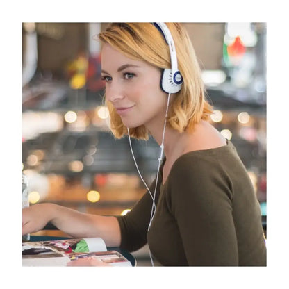 Koss | Headphones | KPH30iW | Microphone | Wired | 3.5 mm | White