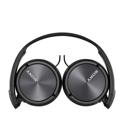 Sony | MDR | Headphones | ZX310 | Full size | Wired | 3.5 mm jack | Black