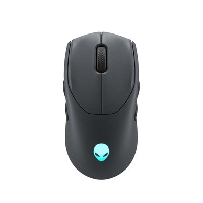Alienware | Tri-Mode | Gaming Mouse | AW720M | Wireless | Wired | Right and left-handed | Black