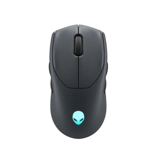Alienware | Tri-Mode | Gaming Mouse | AW720M | Wireless | Wired | Right and left-handed | Black