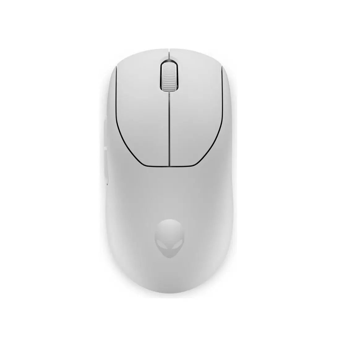Alienware | Pro Wireless Gaming Mouse | Wireless | Wired | 26000 dpi | White