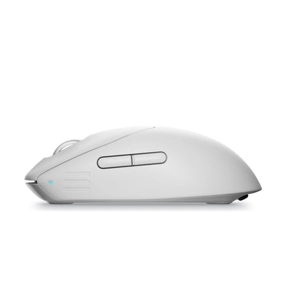 Alienware | Pro Wireless Gaming Mouse | Wireless | Wired | 26000 dpi | White