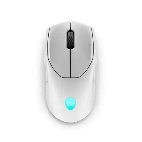 Alienware | Tri-Mode Gaming Mouse | Wireless | Wired | 26000 dpi | White