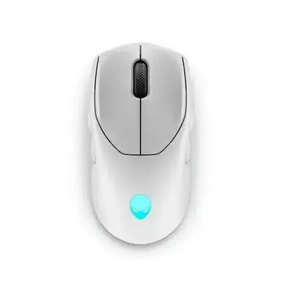 Alienware | Tri-Mode Gaming Mouse | Wireless | Wired | 26000 dpi | White