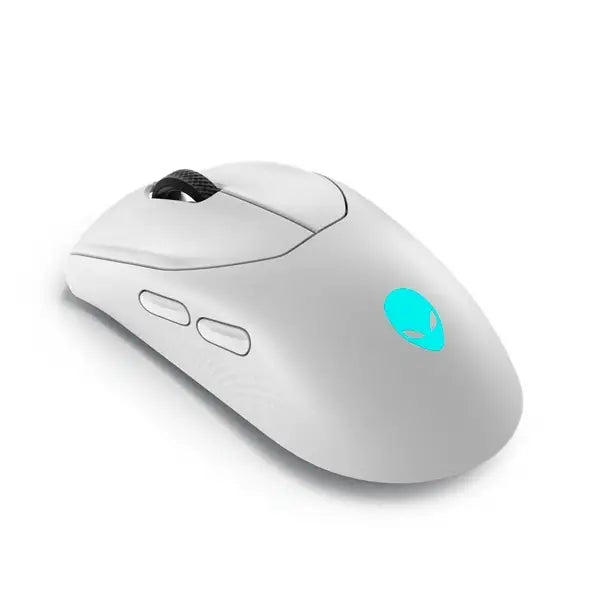 Alienware | Tri-Mode Gaming Mouse | Wireless | Wired | 26000 dpi | White