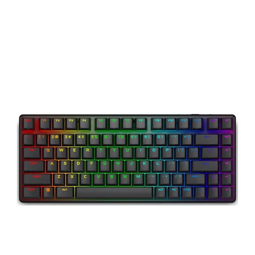 Alienware | Gaming Keyboard | AW720K | Wireless, wired | Backlit AlienFX per-key RGB | QWERTY US | Black