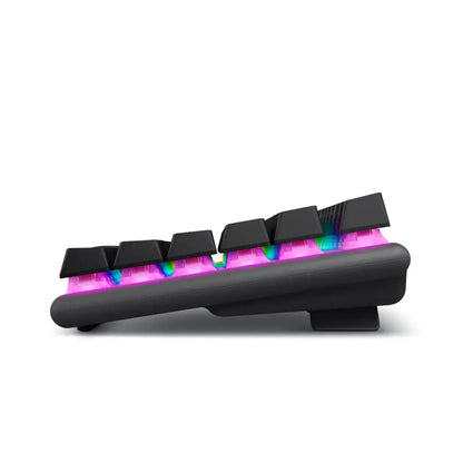 Alienware | Gaming Keyboard | AW720K | Wireless, wired | Backlit AlienFX per-key RGB | QWERTY US | Black