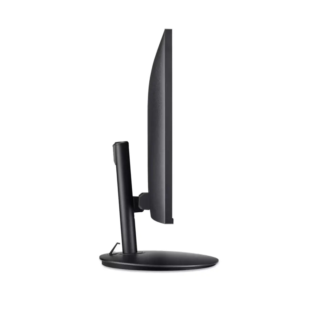 Acer | Nitro XF274X Ergo | 24" | FHD 1920 x 1080 at 240 Hz | 250 cd/m² | 2xHDMI, DisplayPort | Black