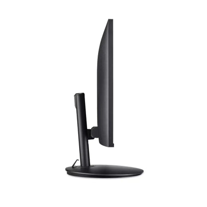 Acer | Nitro XF274X Ergo | 24" | FHD 1920 x 1080 at 240 Hz | 250 cd/m² | 2xHDMI, DisplayPort | Black