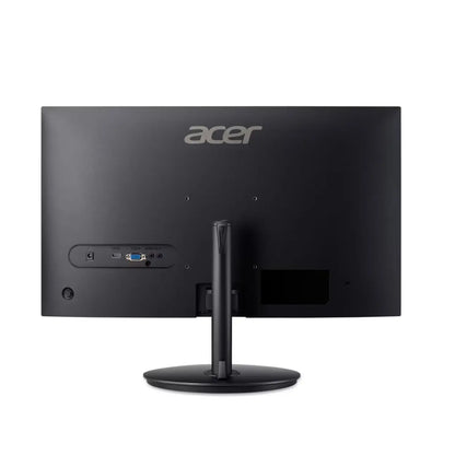 Acer | Nitro XF274X Ergo | 24" | FHD 1920 x 1080 at 240 Hz | 250 cd/m² | 2xHDMI, DisplayPort | Black