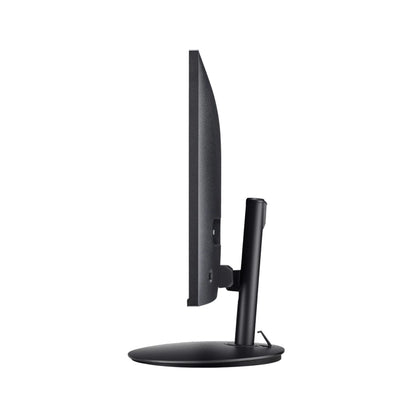 Acer | Nitro XF27FX Ergo | 27" | FHD 1920 x 1080 at 240 Hz | 250 cd/m² | 2xHDMI, DisplayPort | Black