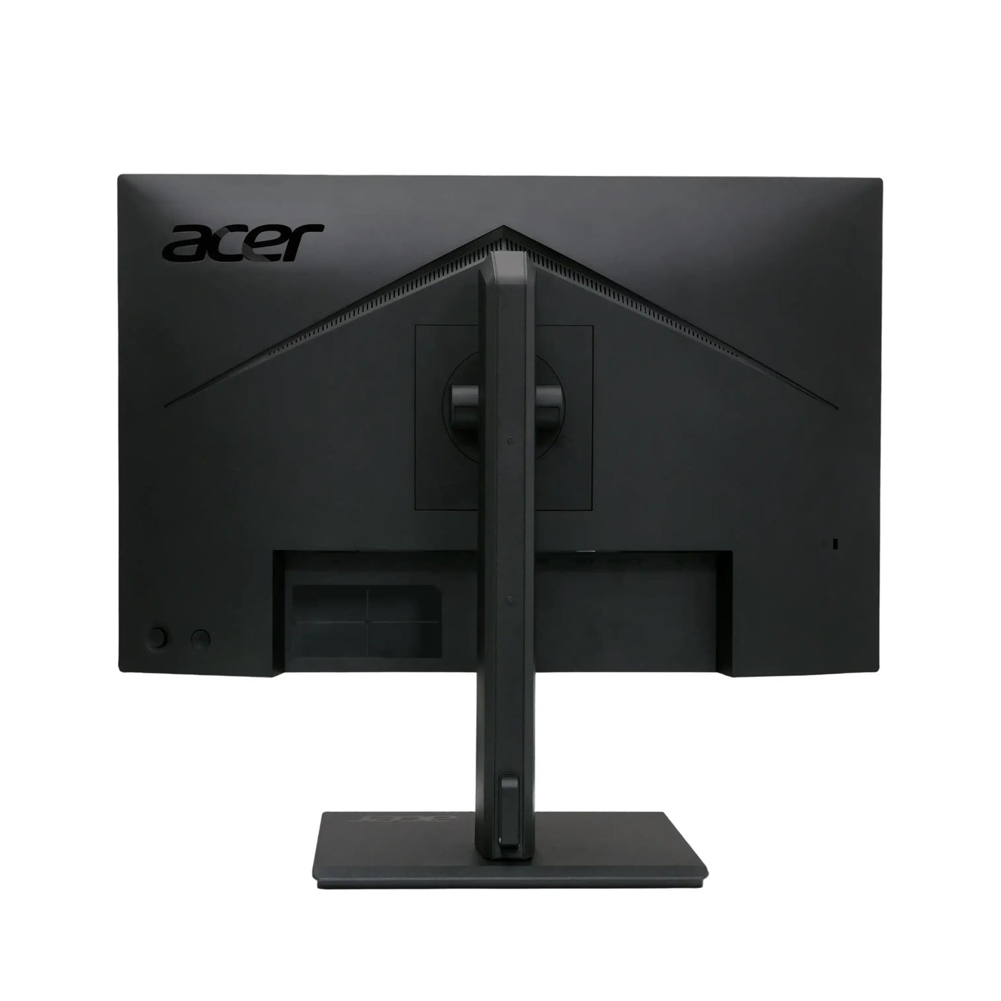 Acer | Vero B277U Gbmiiprzx | 27" | QHD 2560 x 1440 at 120 Hz | 350 cd/m² | 2xHDMI, DisplayPort | Black