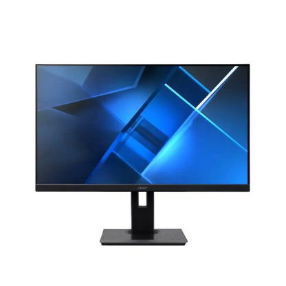 Acer | Vero B277U Gbmiiprzx | 27" | QHD 2560 x 1440 at 120 Hz | 350 cd/m² | 2xHDMI, DisplayPort | Black