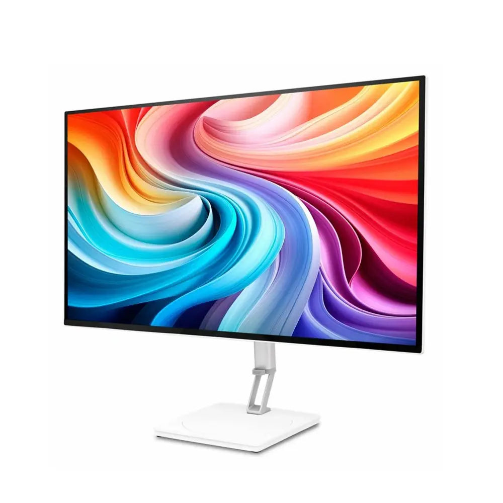 Acer | CE270U Xwmiipprx | 27" | QHD 2560 x 1440 | 400 cd/m² | 2xHDMI, 2xDisplayPort | White
