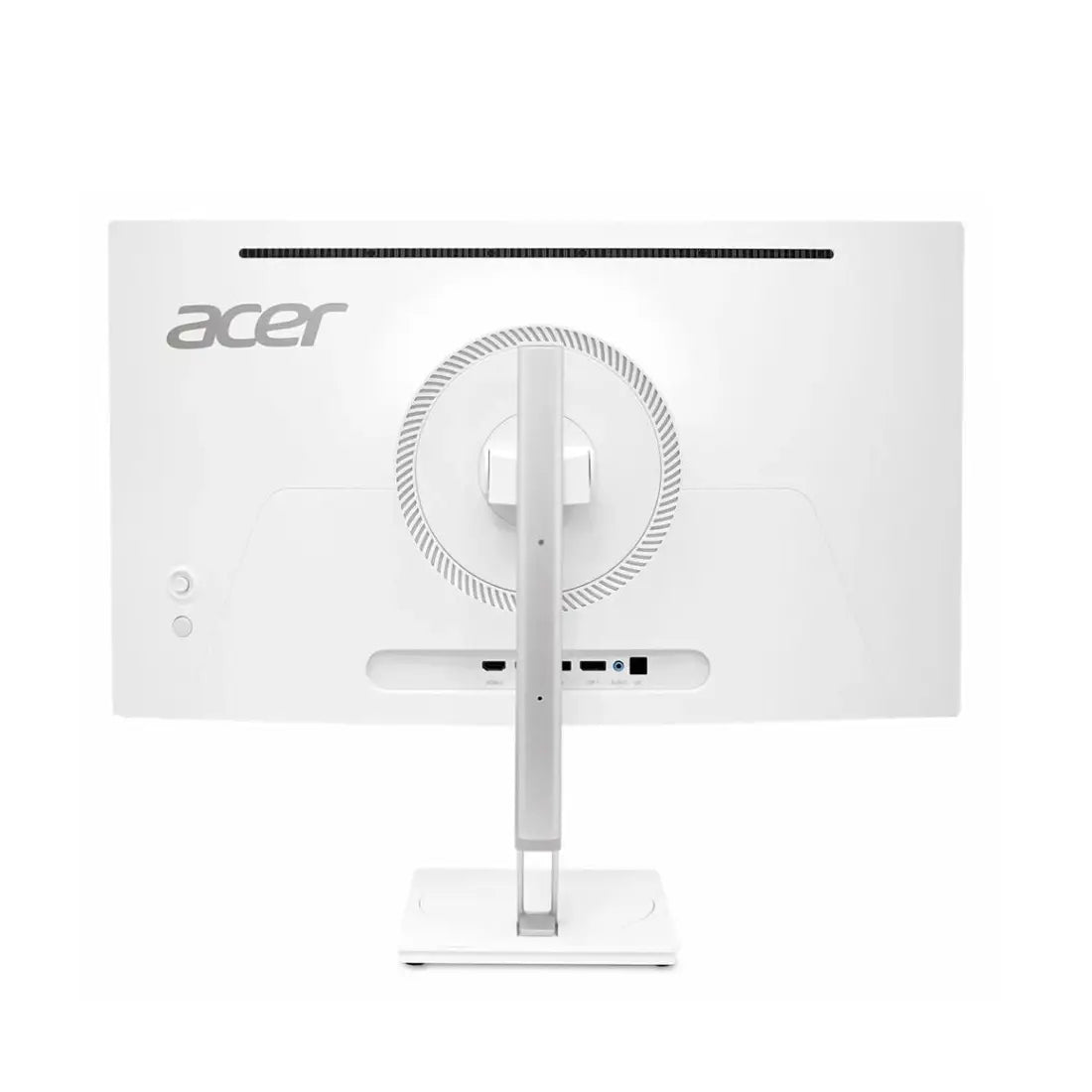 Acer | CE270U Xwmiipprx | 27" | QHD 2560 x 1440 | 400 cd/m² | 2xHDMI, 2xDisplayPort | White