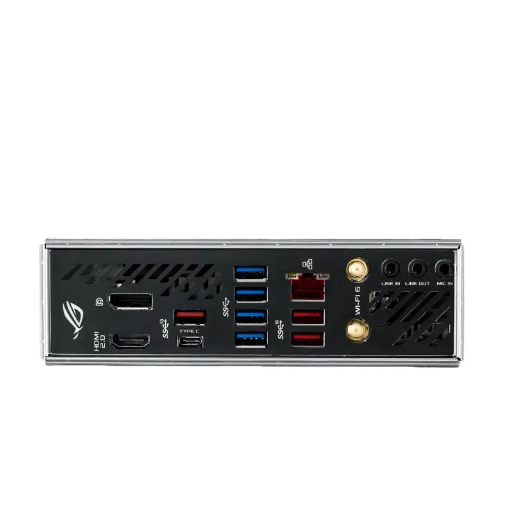 Asus | ROG Strix X570-I Gaming | Prozessorsockel Sockel AM4 | Chipsatztyp AMD X570 | DDR4 SDRAM