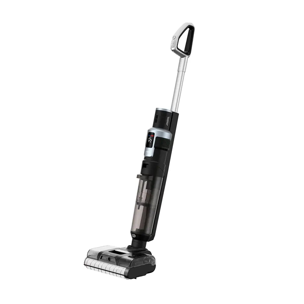 Jimmy | Vacuum cleaner | HW9 Pro Max | Stick | Dry, wet | Black | Silver