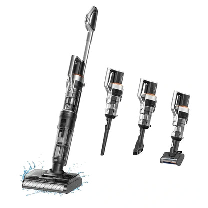 Jimmy | Vacuum cleaner | HW11 Pro Max | Stick/handheld | Dry, wet | 500 W | 21.6 V | Black
