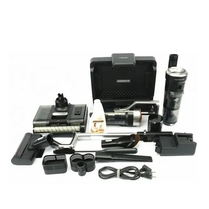 Jimmy | Vacuum cleaner | HW11 Pro Max | Stick/handheld | Dry, wet | 500 W | 21.6 V | Black