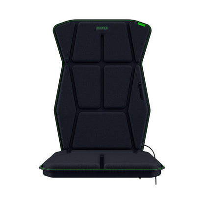 Razer | Freyja HD Haptic Gaming Chair Cushion | Black
