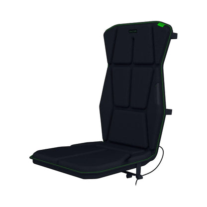Razer | Freyja HD Haptic Gaming Chair Cushion | Black