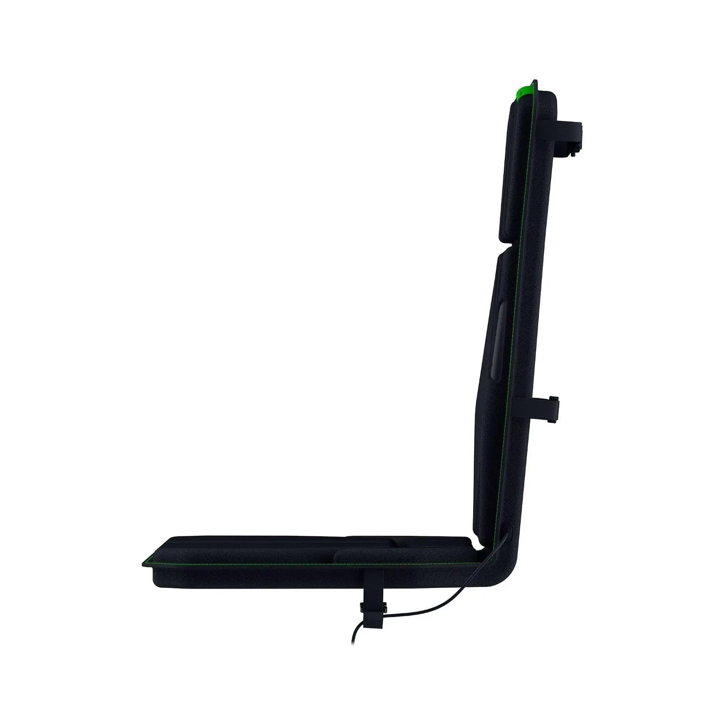 Razer | Freyja HD Haptic Gaming Chair Cushion | Black
