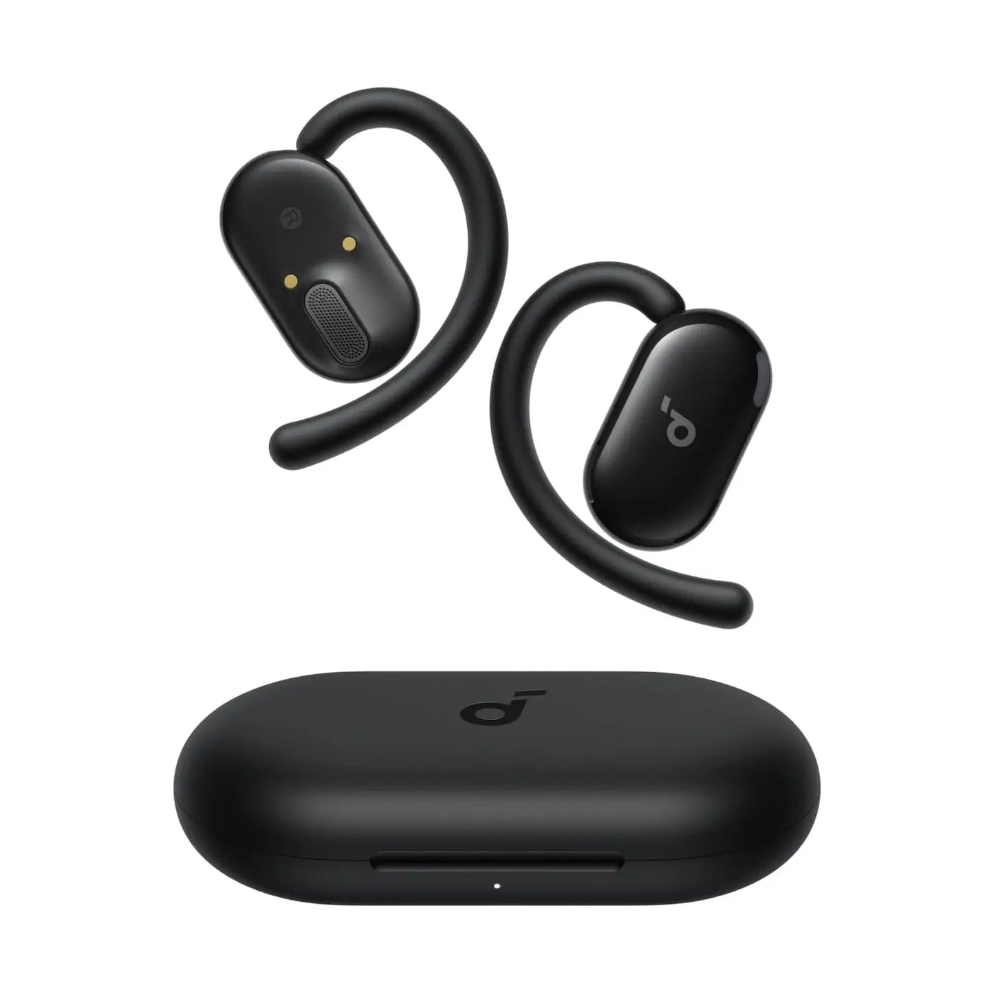 Anker Soundcore | Écouteurs sans fil | V20i | Oreille libre | Bluetooth | Noir