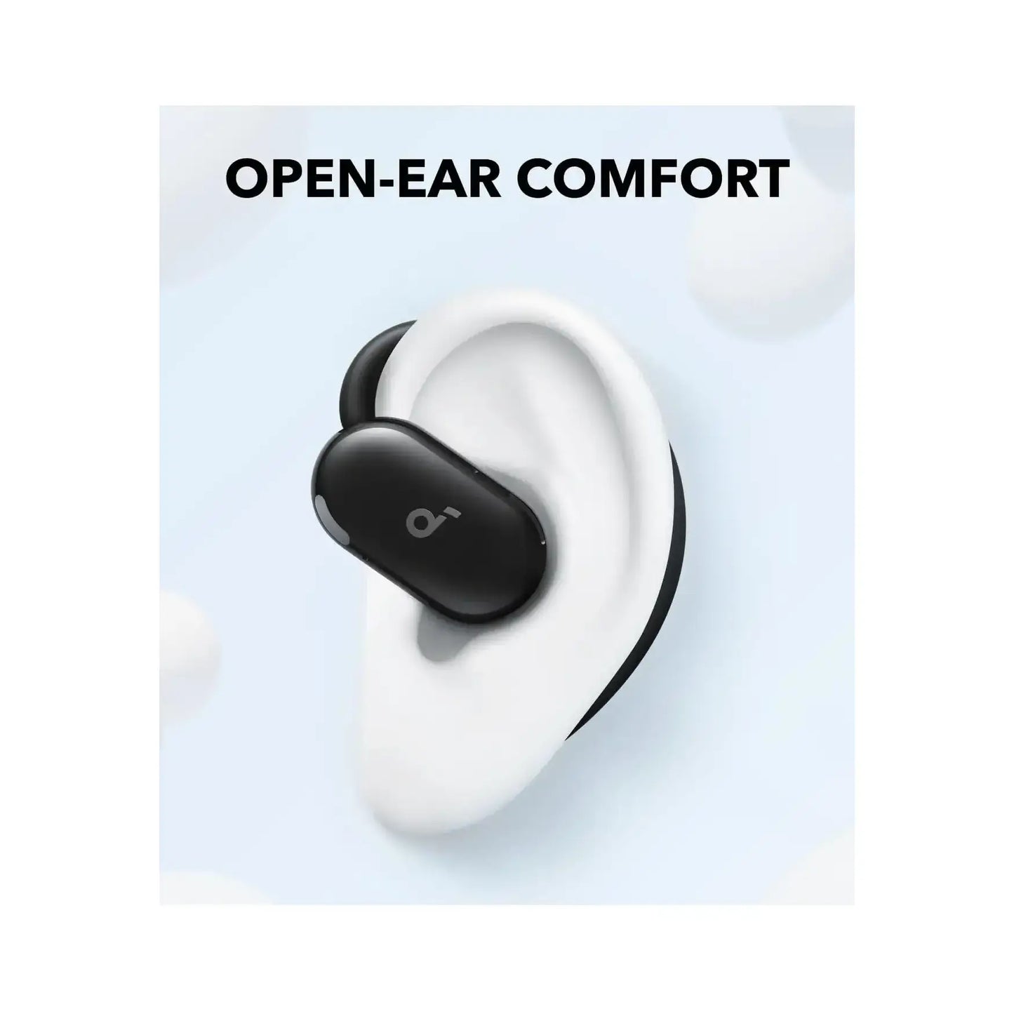 Anker Soundcore | Écouteurs sans fil | V20i | Oreille libre | Bluetooth | Noir