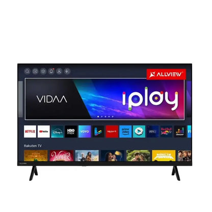 Allview | Smart TV | 32iPlay6200-H | 32" | 81 cm | HD Ready | VIDAA OS | Black