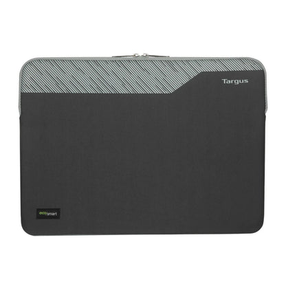 Targus | Pulse II EcoSmart Sleeve | TBS97104GL | Laptop Sleeve | 15–16" | Charcoal
