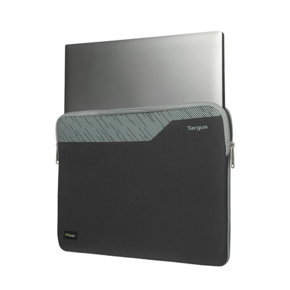 Targus | Pulse II EcoSmart Sleeve | TBS97104GL | Laptop Sleeve | 15–16" | Charcoal