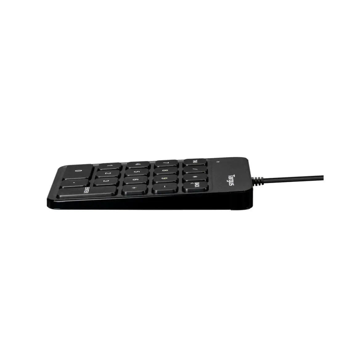 Targus | Numeric EcoSmart | AKP13GL | Ziffernblock | Kabelgebunden | USB-C | Schwarz