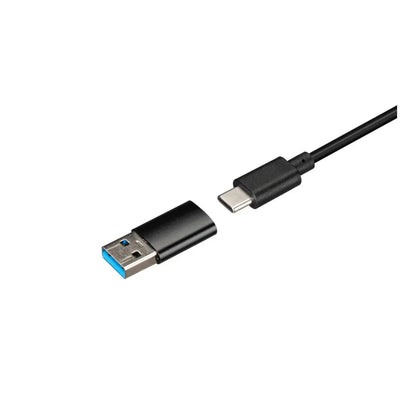 Targus | Numeric EcoSmart | AKP13GL | Ziffernblock | Kabelgebunden | USB-C | Schwarz