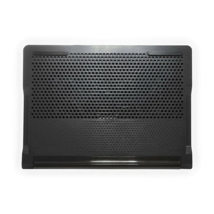 Targus | Chill Mat | AWE81EU | Laptop Cooling Pad | 4-Port USB Hub | Adjustable Height | Grey/Black
