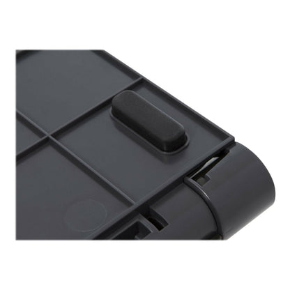 Targus | Chill Mat | AWE81EU | Laptop Cooling Pad | 4-Port USB Hub | Adjustable Height | Grey/Black