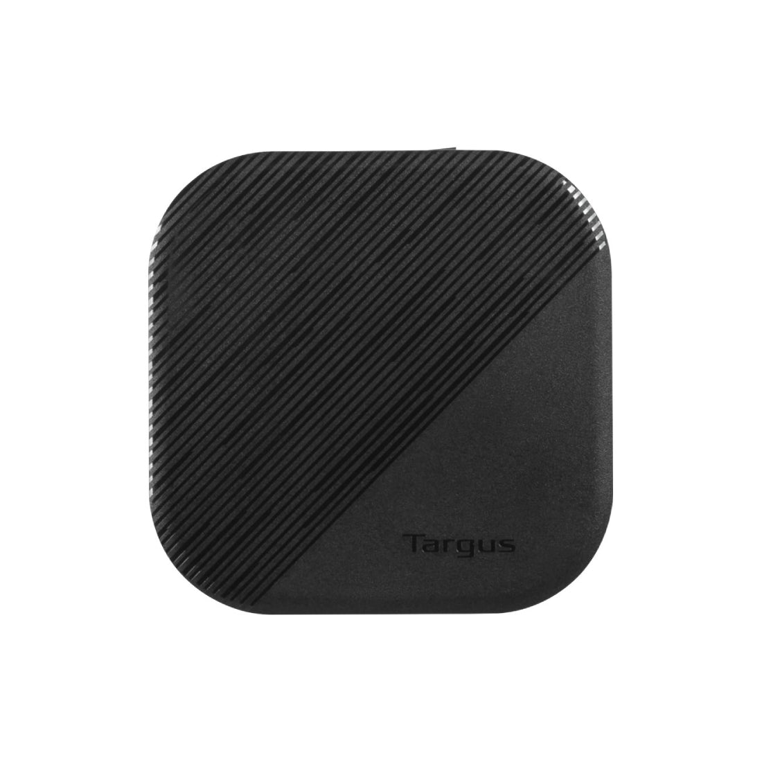 Targus | DOCK116GLZ | USB-C Dual-Monitor Reise-Dockingstation | DisplayLink | 80W PD | Dual-HDMI | Schwarz