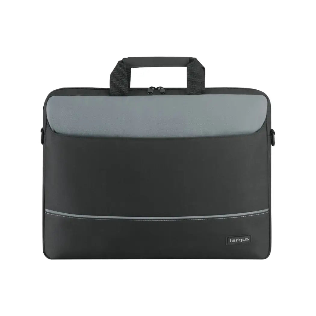 Targus | Intellect | TBT238EU | Laptop Messenger Bag | 15.6" | Black/Grey
