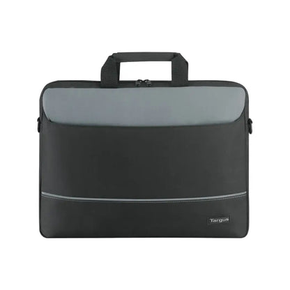 Targus | Intellect | TBT238EU | Laptop Messenger Bag | 15.6" | Black/Grey