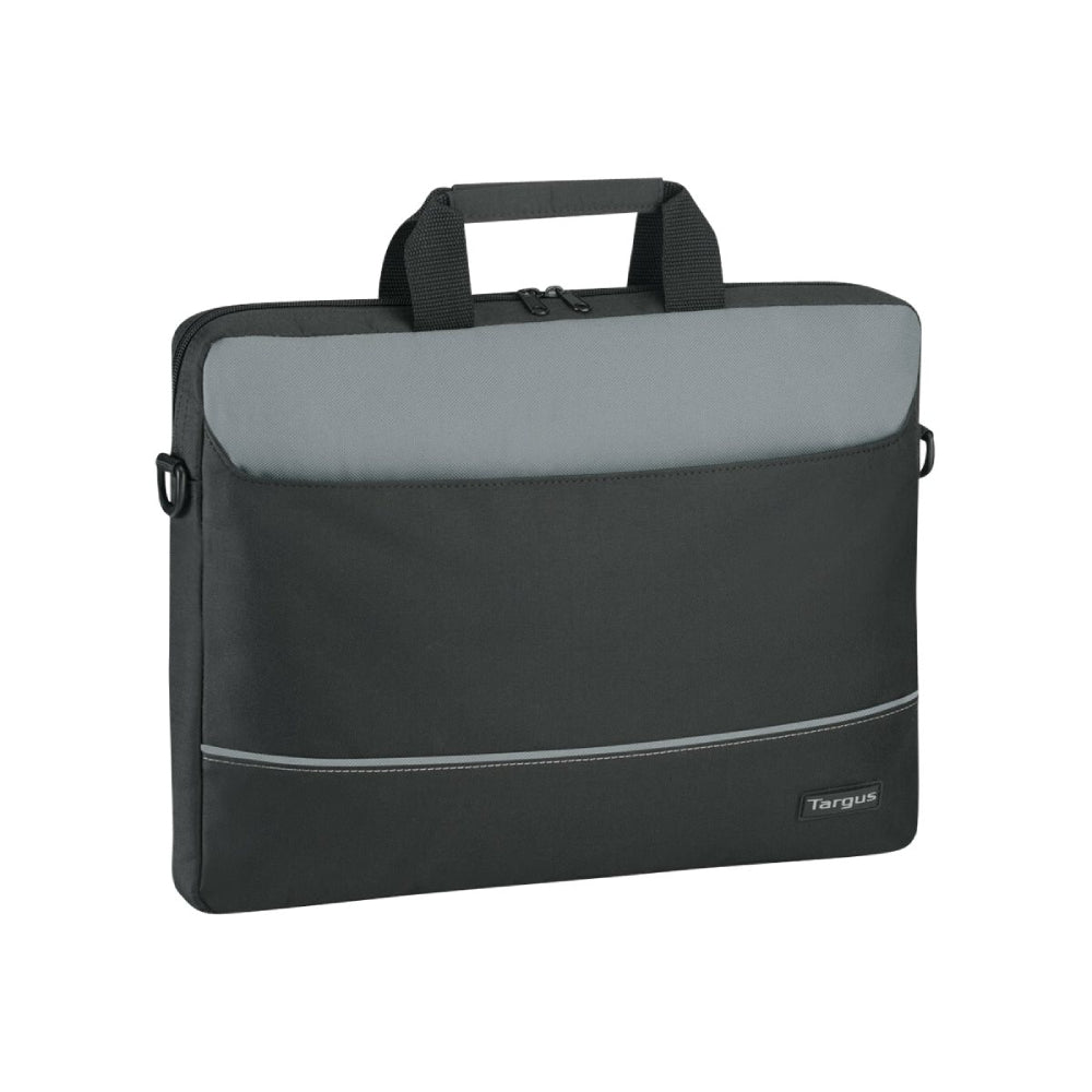 Targus | Intellect | TBT238EU | Laptop Messenger Bag | 15.6" | Black/Grey