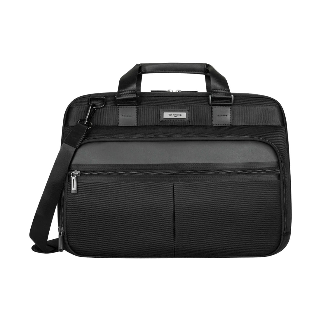 Targus | Mobile Elite Topload | TBT932GL | Laptop Briefcase | 15.6–16" | Black