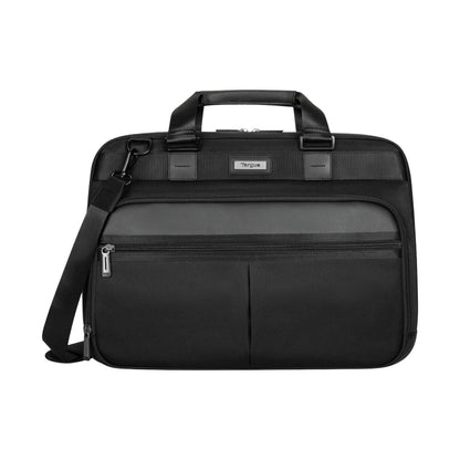 Targus | Mobile Elite Topload | TBT932GL | Laptop Briefcase | 15.6–16" | Black