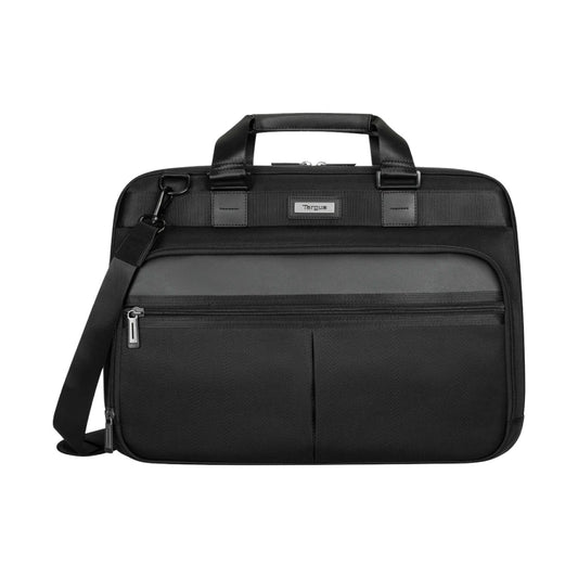 Targus | Mobile Elite Topload | TBT932GL | Laptop Briefcase | 15.6–16" | Black