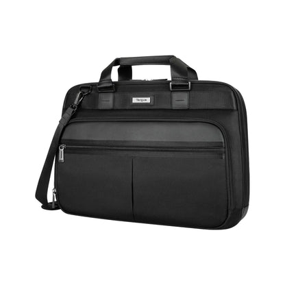 Targus | Mobile Elite Topload | TBT932GL | Laptop Briefcase | 15.6–16" | Black