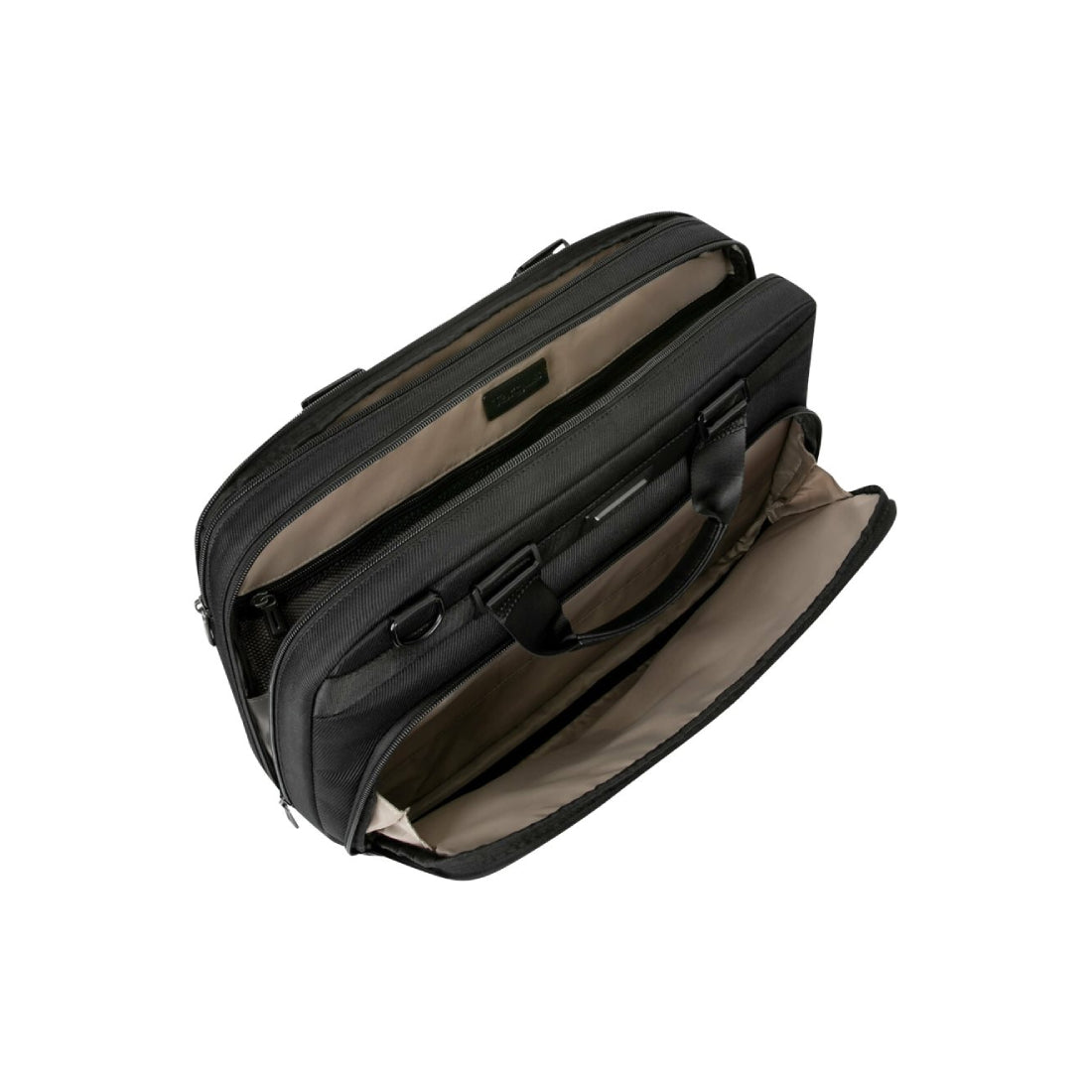 Targus | Mobile Elite Topload | TBT932GL | Laptop Briefcase | 15.6–16" | Black